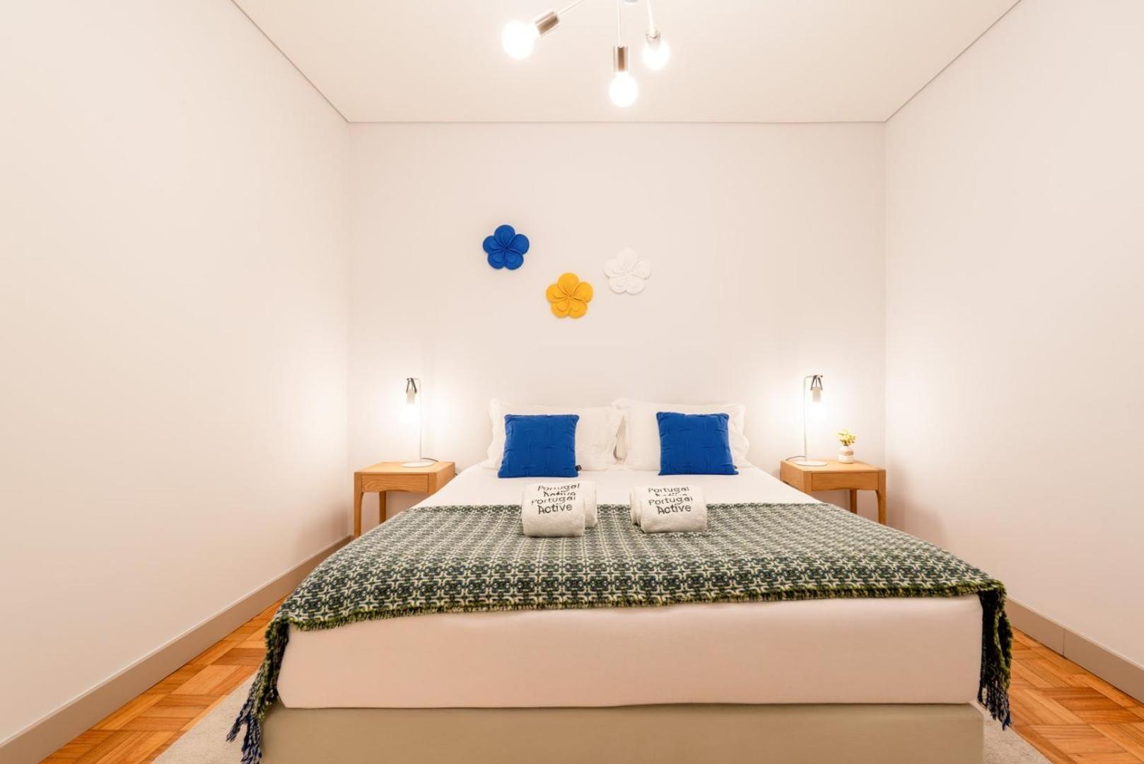 Blue Tile Hideaway By Portugal Active * Porto