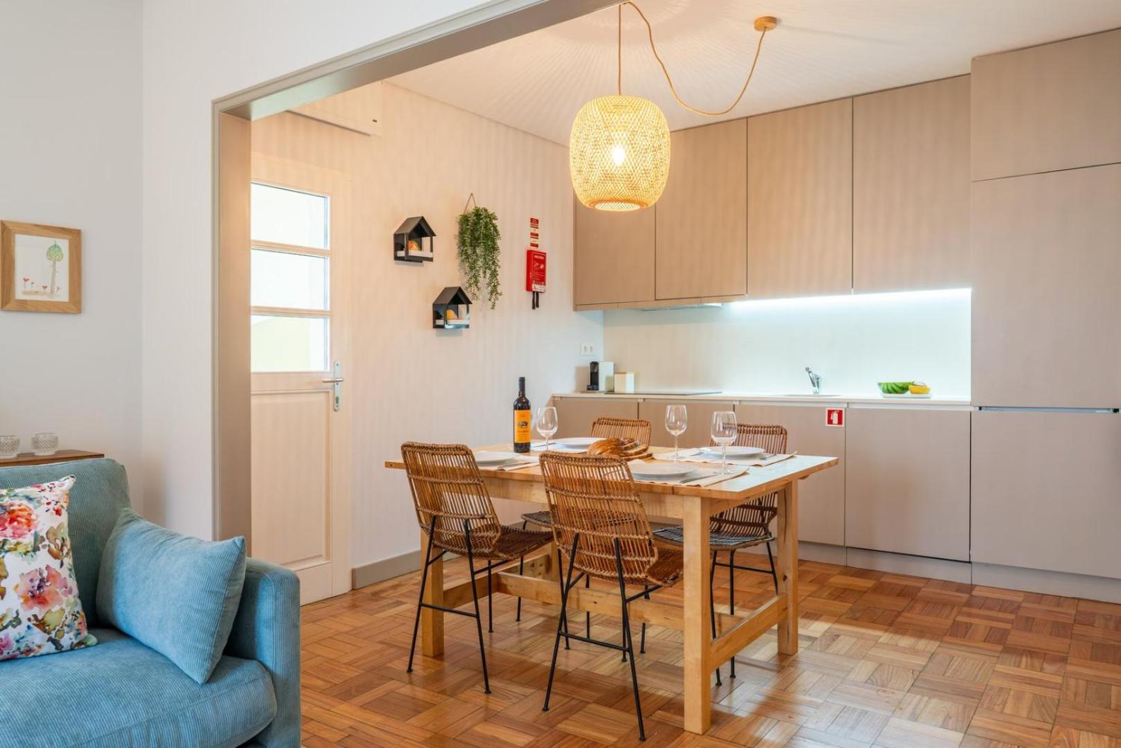 Blue Tile Hideaway By Portugal Active Apartment Porto