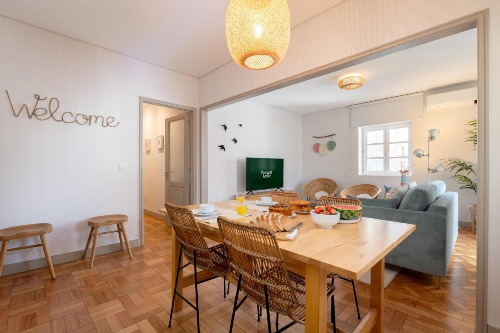 Blue Tile Hideaway By Portugal Active Apartment Porto